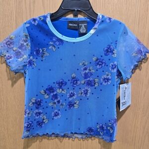 Girl's XS (Size 4/5) Blouse Bundle